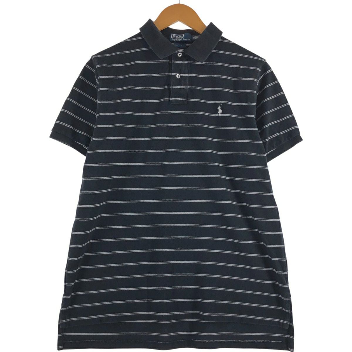 古着 ラルフローレン Ralph Lauren POLO by Ralph Lauren CUSTOM FIT