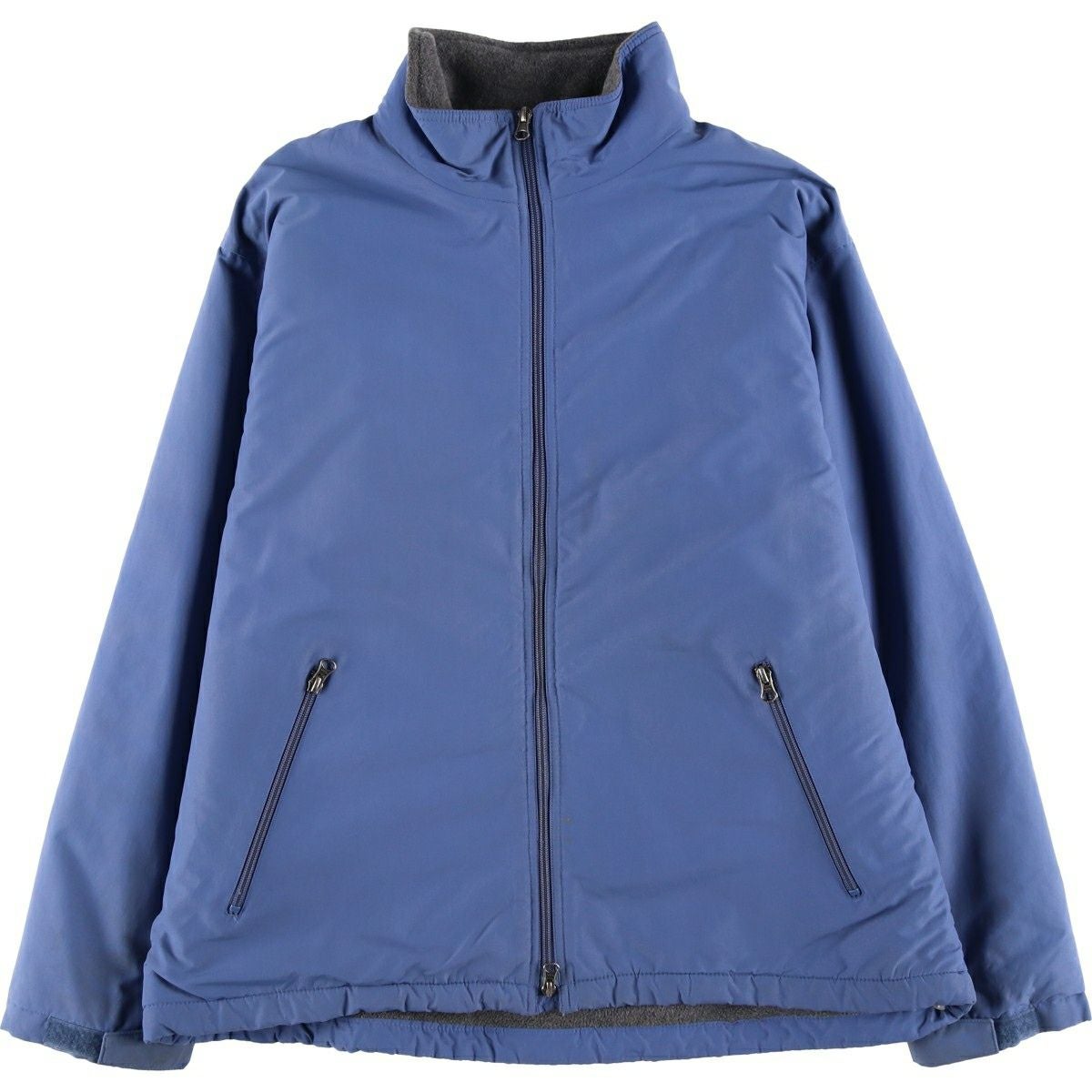 古着 80~90年代 ランズエンド LANDS' END 中綿ジャケット パファージャケット メンズM相当 ヴィンテージ/eaa608820 古着 80～90年代 ランズエンド LANDS END 中綿ジャケット パファー