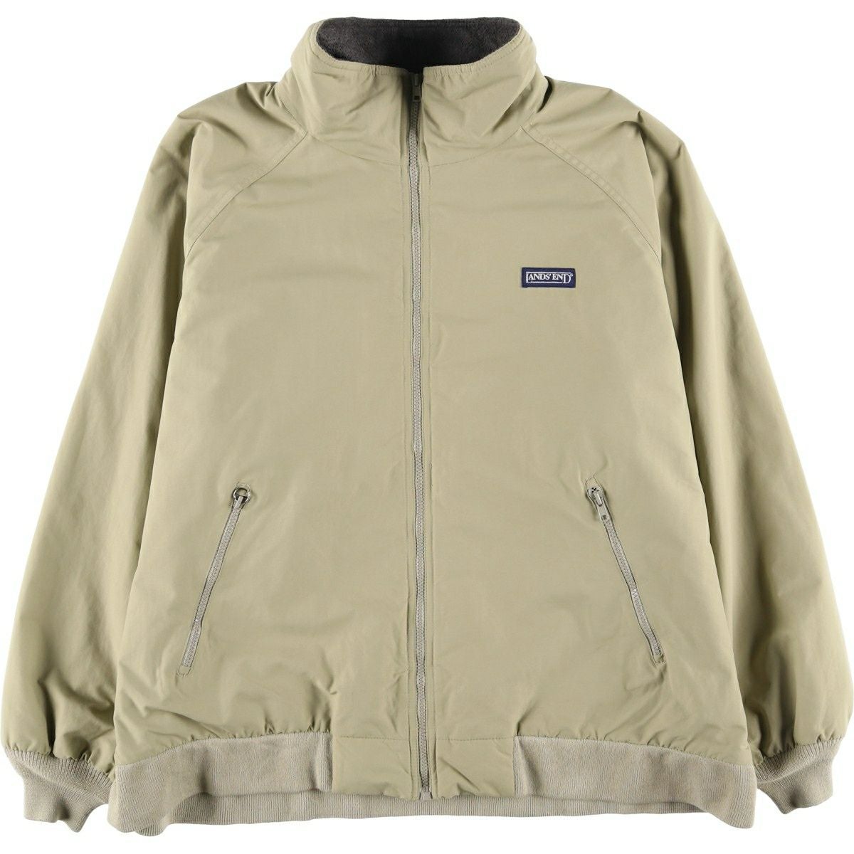 古着 80～90年代 ランズエンド LANDS END 中綿ジャケット パファー