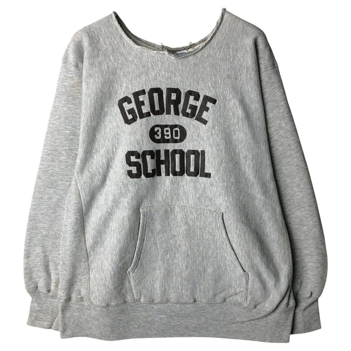 古着 80年代 チャンピオン Champion REVERSE WEAVE リバースウィーブ