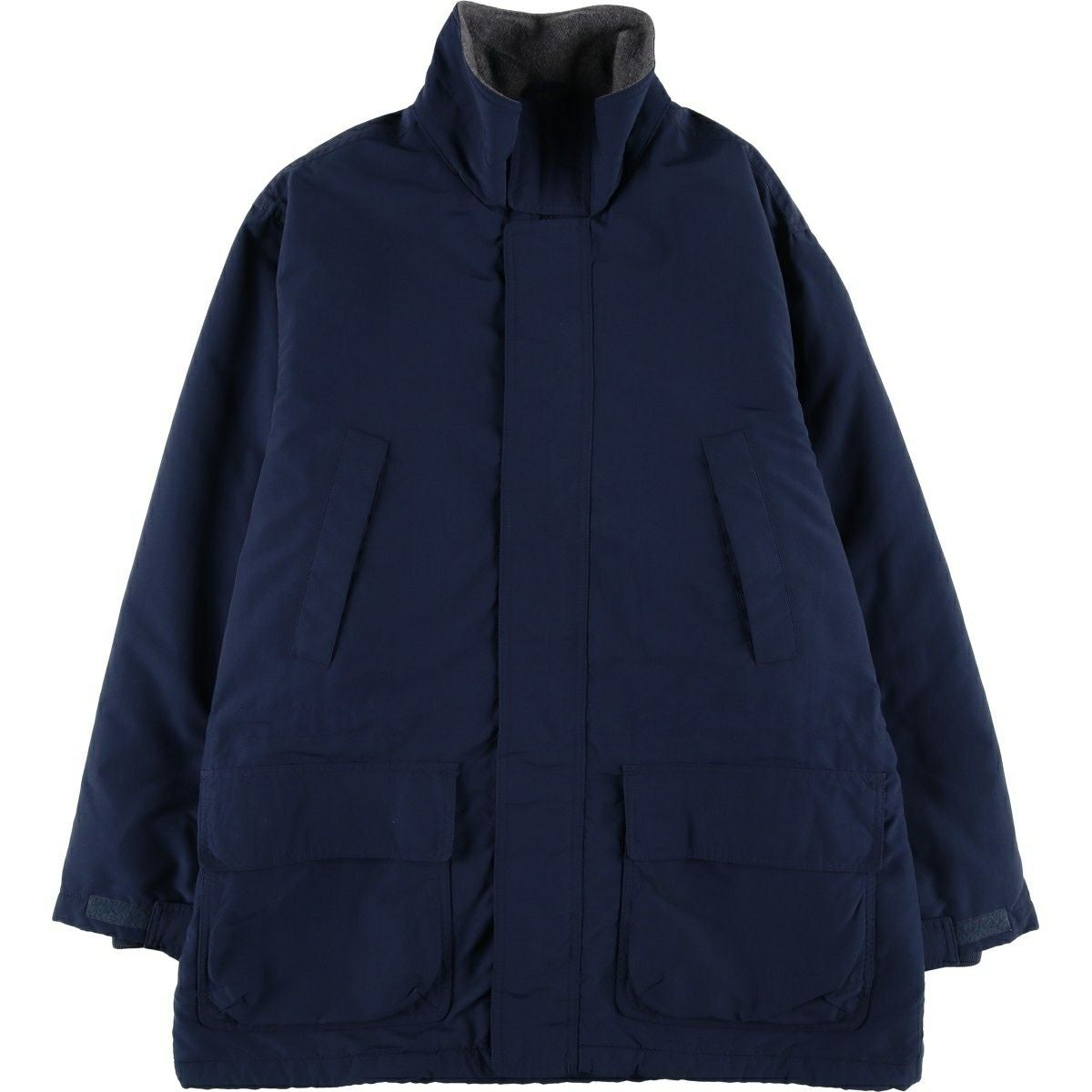 古着 00年代 ランズエンド LANDS END 中綿ジャケット パファー