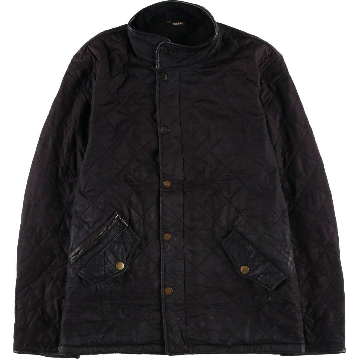 古着 00年代～ バブアー Barbour MICROFIBRE POLARQUILT マイクラ