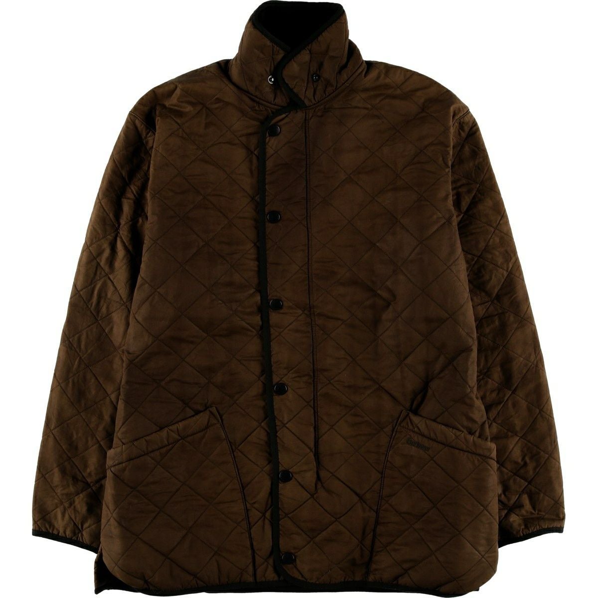 古着 バブアー Barbour WATERPROOF AND BREATHABLE 3ワラント 中綿
