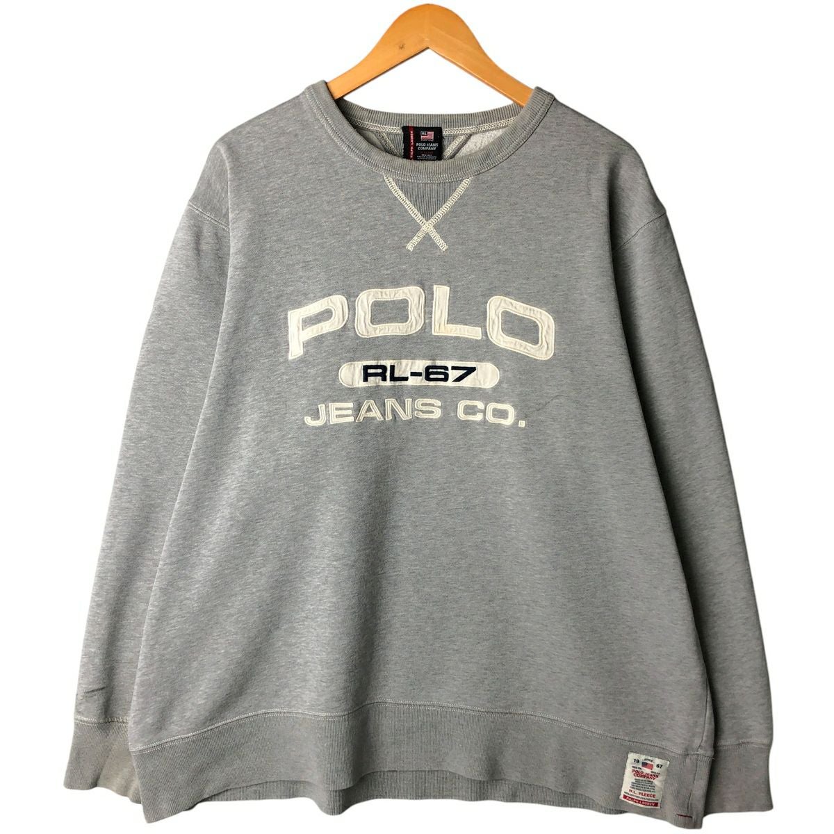 古着 90年代 ラルフローレン Ralph Lauren POLO JEANS COMPANY 半袖