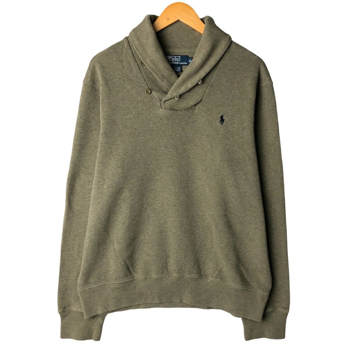古着 ラルフローレン Ralph Lauren POLO by Ralph Lauren ショール
