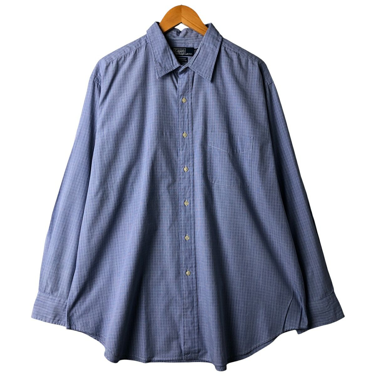 古着 ラルフローレン Ralph Lauren POLO by Ralph Lauren ANDREW 長袖