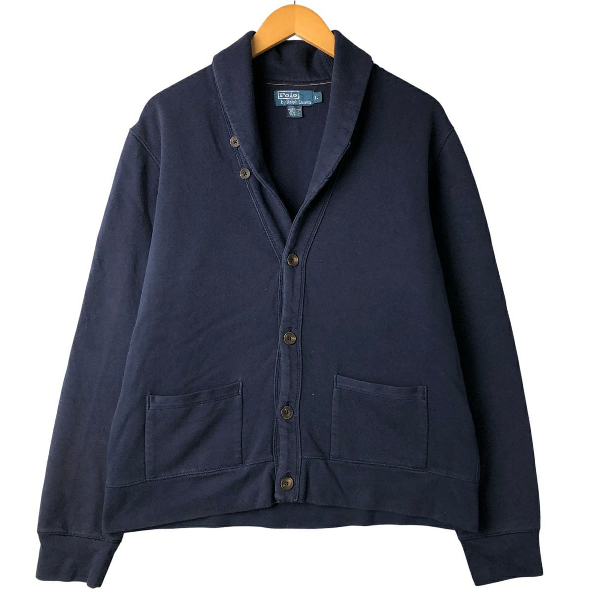 古着 ラルフローレン Ralph Lauren POLO by Ralph Lauren ショール