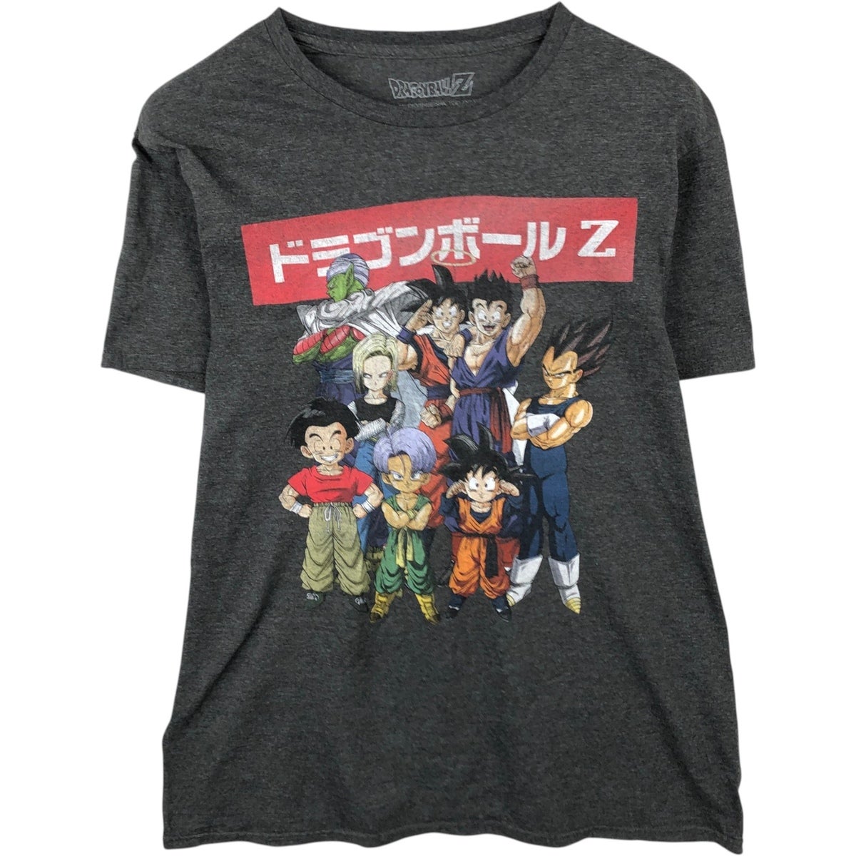 古着 DRAGONBALL Z ドラゴンボールZ 孫悟空 アニメ キャラクター