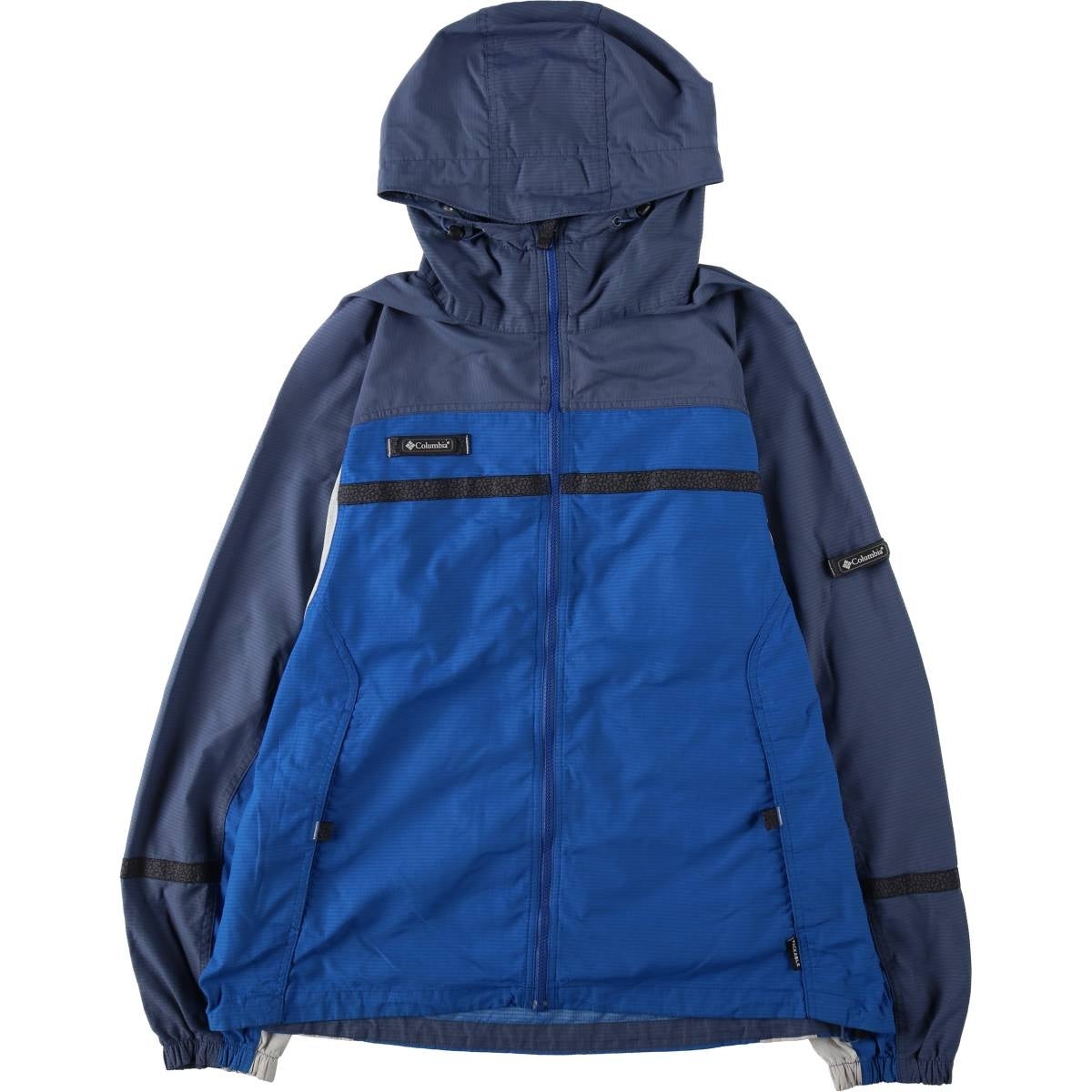 古着 90～00年代 コロンビア Columbia PACKABLE パッカブル リップス