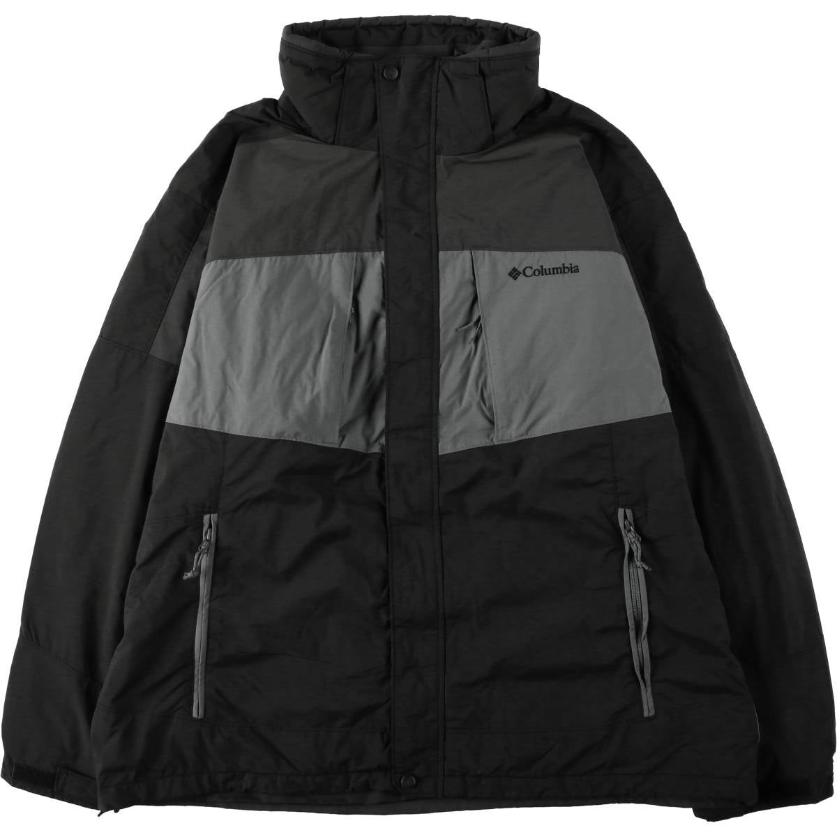 古着 00年代 コロンビア Columbia マウンテンジャケット シェル