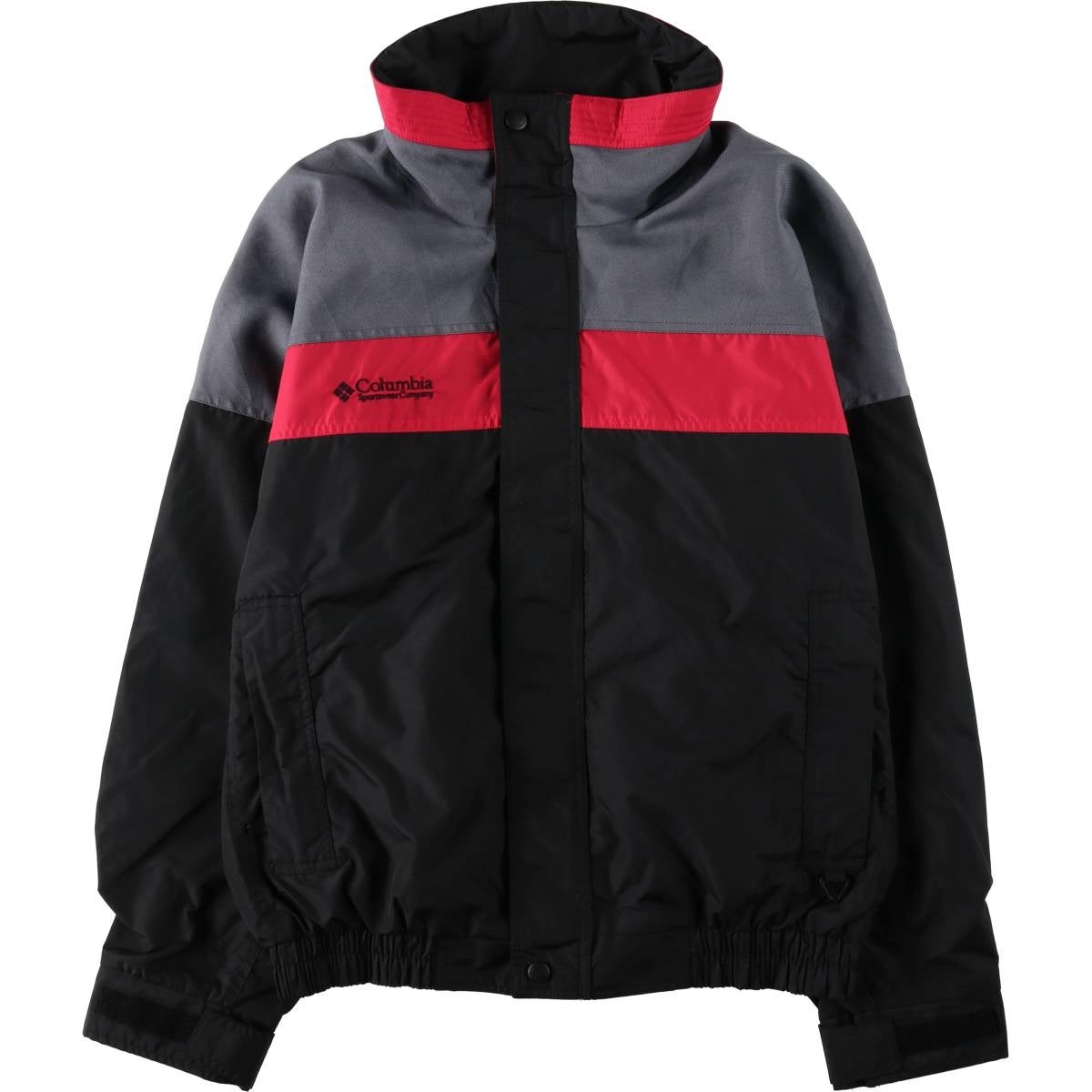 古着 コロンビア Columbia OMNI-HEAT マウンテンパーカー シェル