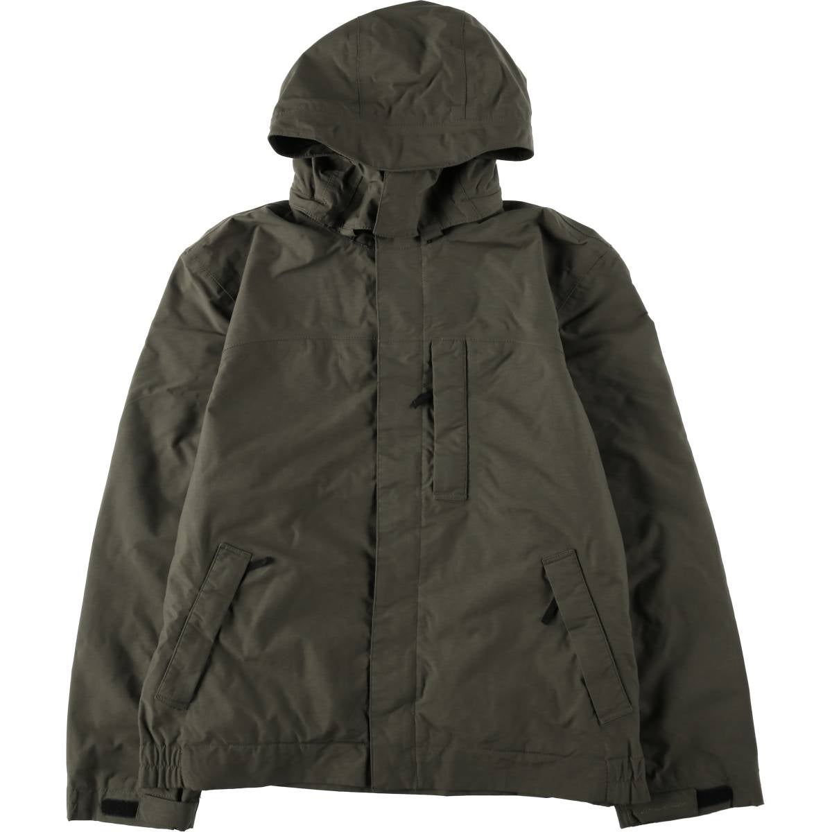 古着 エディーバウアー Eddie Bauer マウンテンパーカー シェル