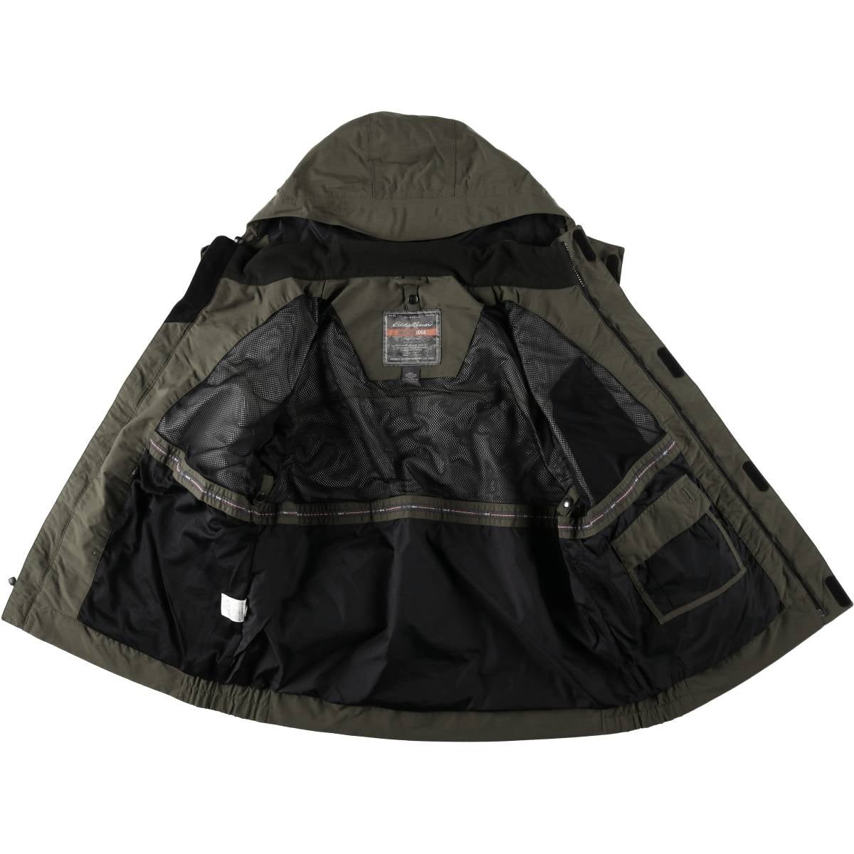 古着 エディーバウアー Eddie Bauer WEATHEREDGE マウンテンパーカー