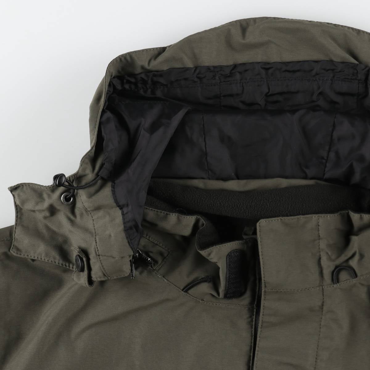 古着 エディーバウアー Eddie Bauer WEATHEREDGE マウンテンパーカー