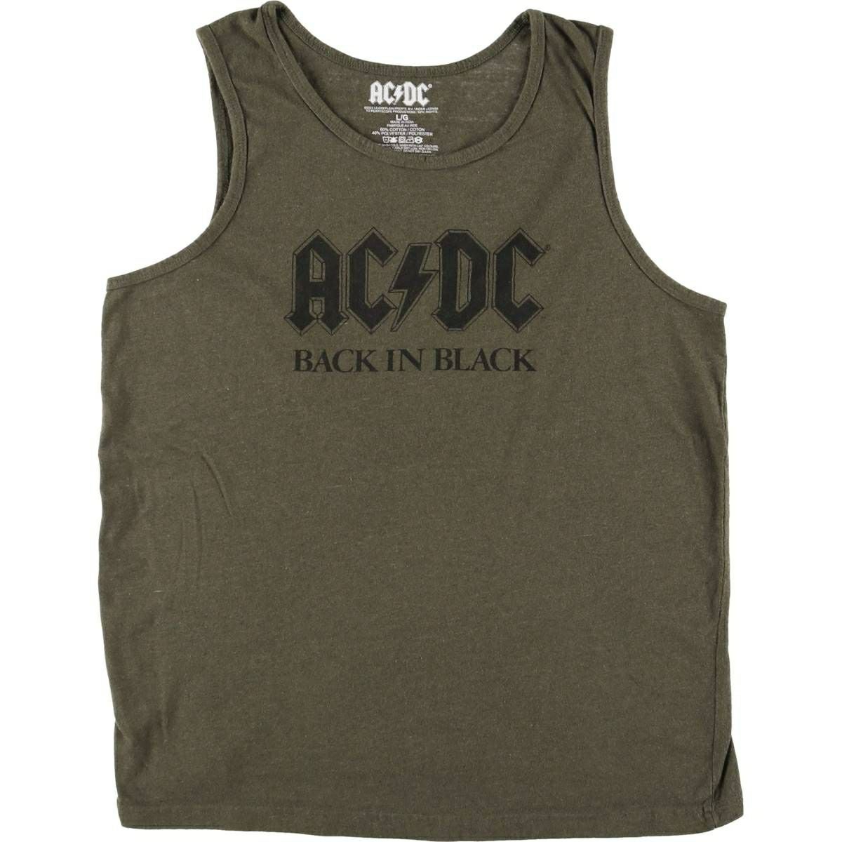 古着 RED HOT CHILI PEPPERS レッドホットチリペッパーズ タンクトップ