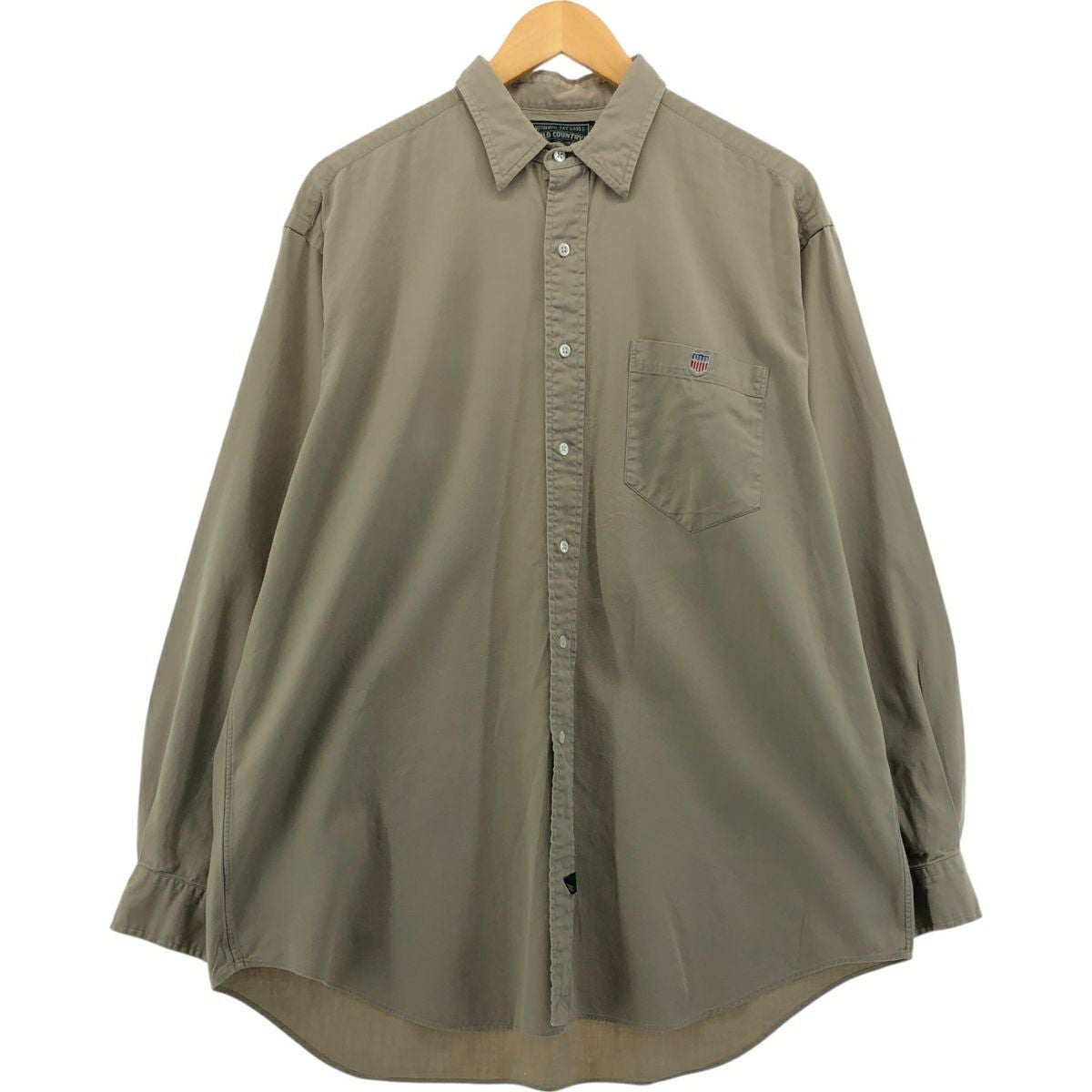 古着 80～90年代 ラルフローレン Ralph Lauren POLO COUNTRY ポロ