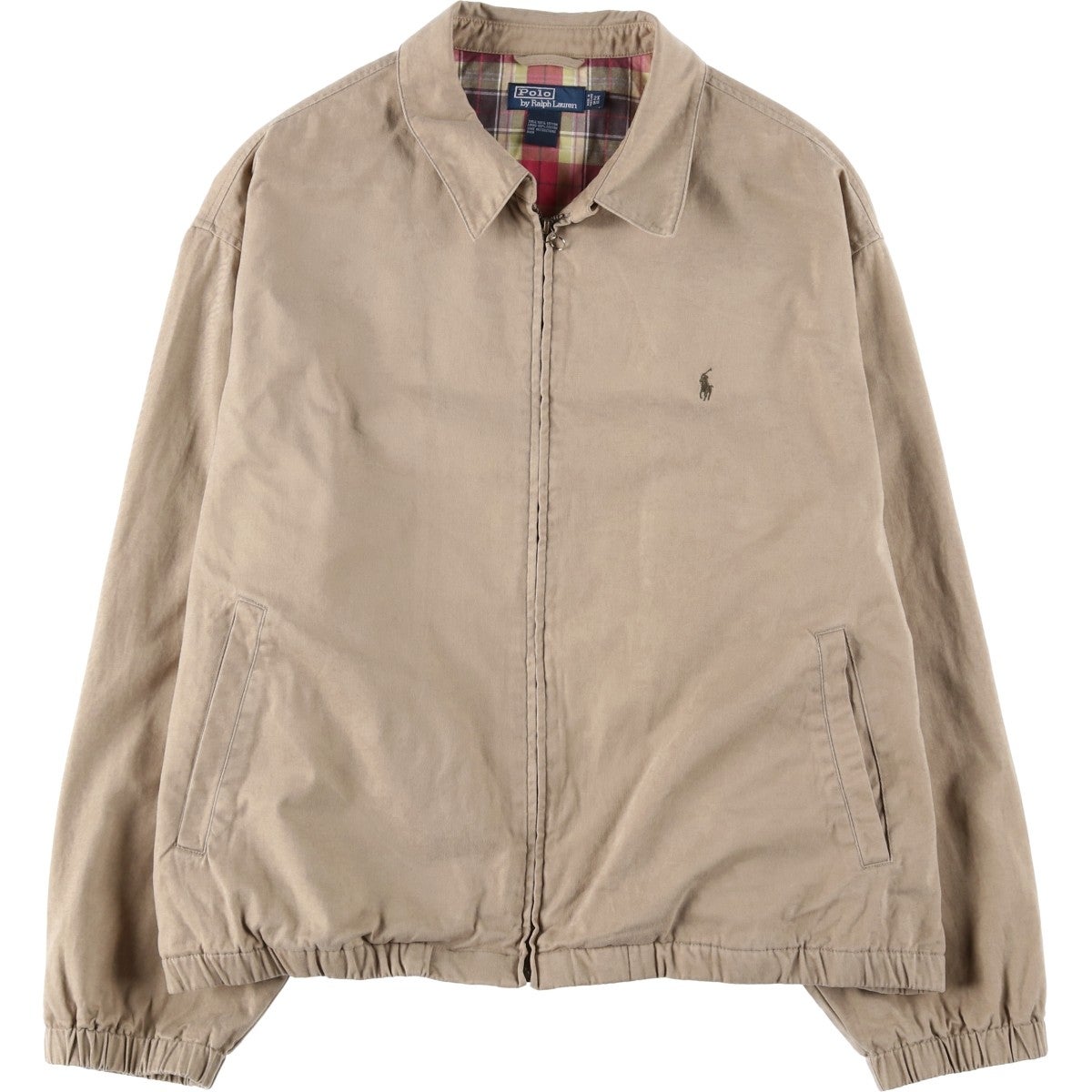 ラルフローレン ジャケット 古着 古着 ラルフローレン Ralph Lauren POLO by Ralph Lauren スイング