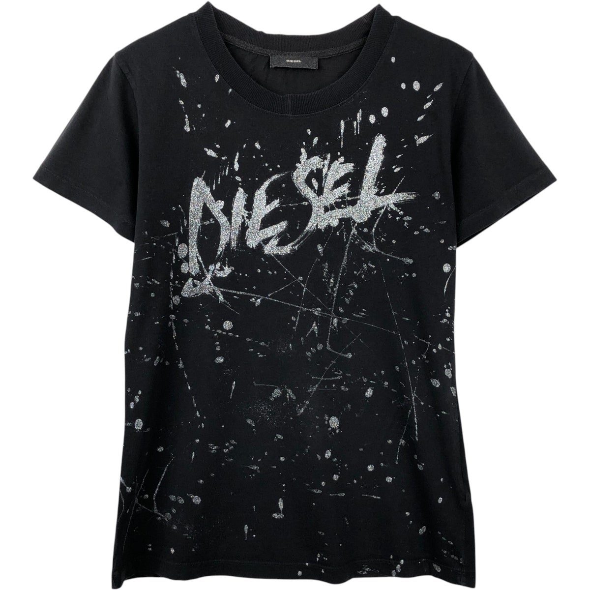 Diesel t シャツ レディース DIESEL ディーゼル の レディース 半袖T