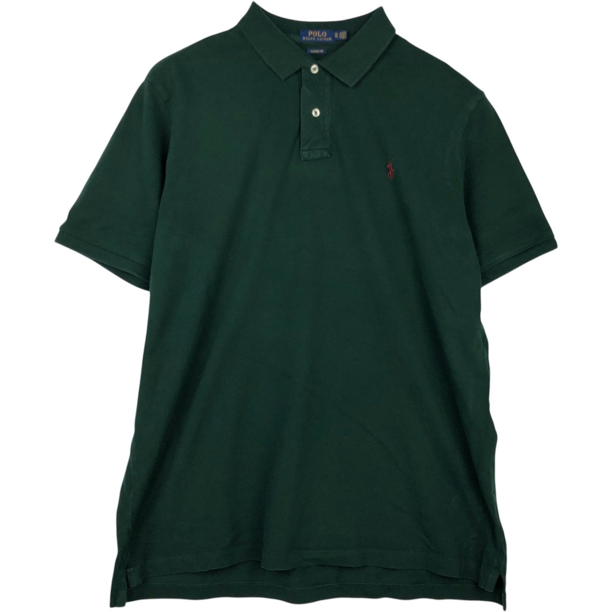 古着 ラルフローレン Ralph Lauren POLO RALPH LAUREN CLASSIC FIT