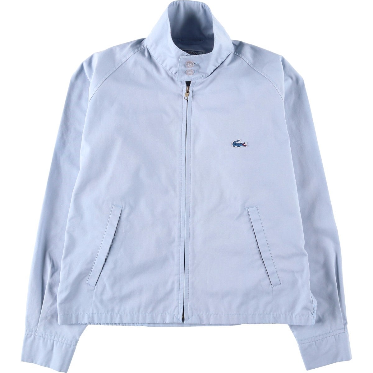 古着 ラコステ LACOSTE スイングトップ スポーツジャケット メンズXXL
