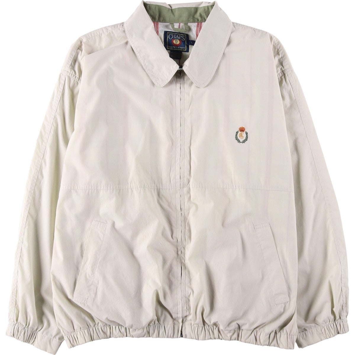 古着 80年代 ラルフローレン Ralph Lauren CHAPS チャップス スイング