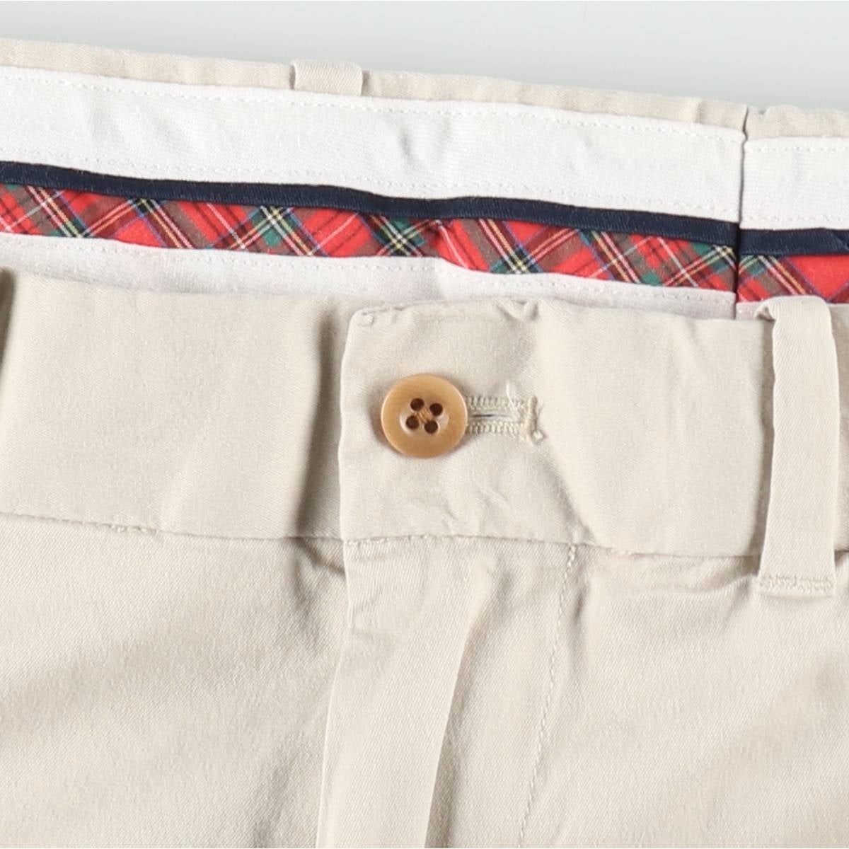古着 ラルフローレン Ralph Lauren POLO GOLF ポロゴルフ チノショーツ