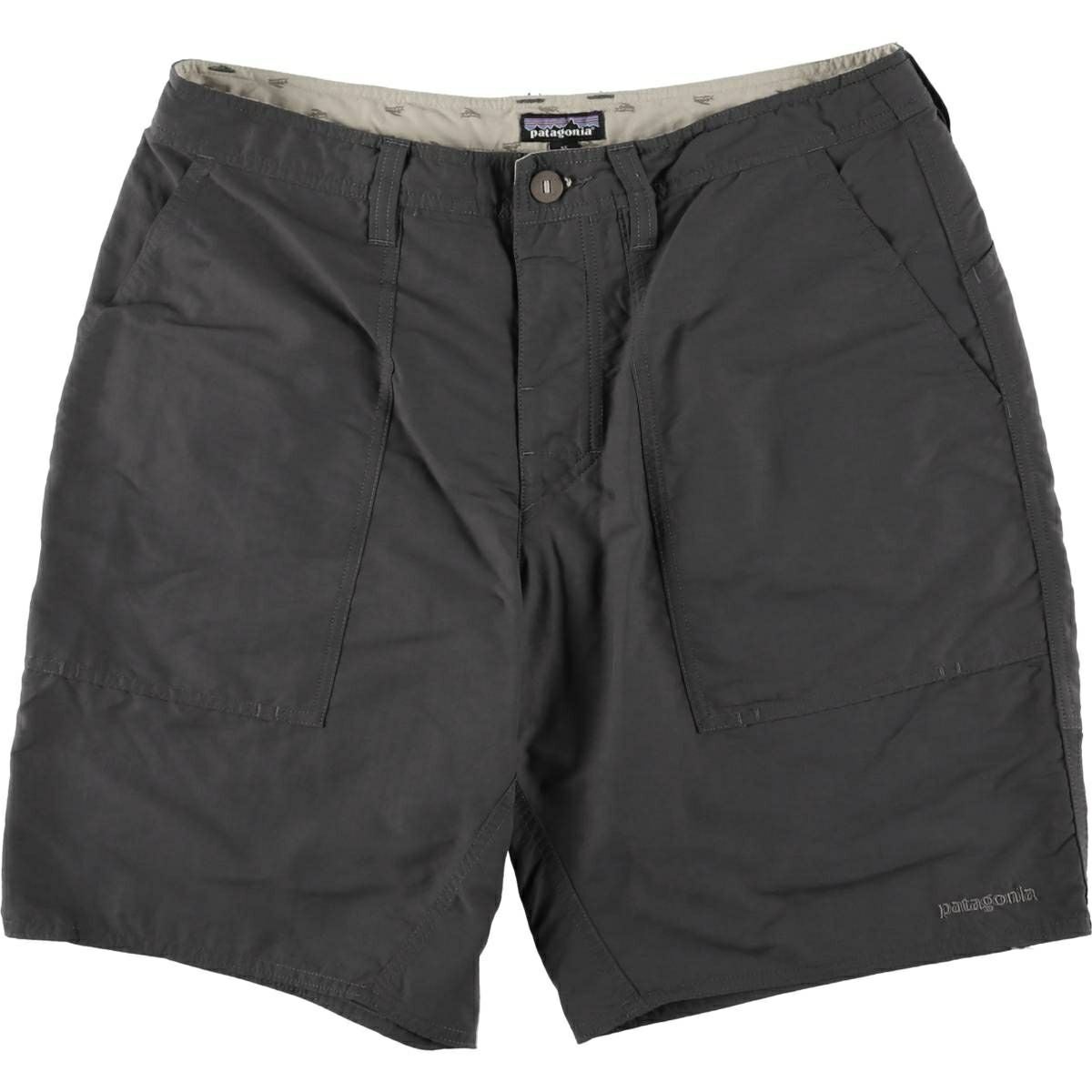 古着 パタゴニア Patagonia 86586SP16 ナイロンショーツ ショート