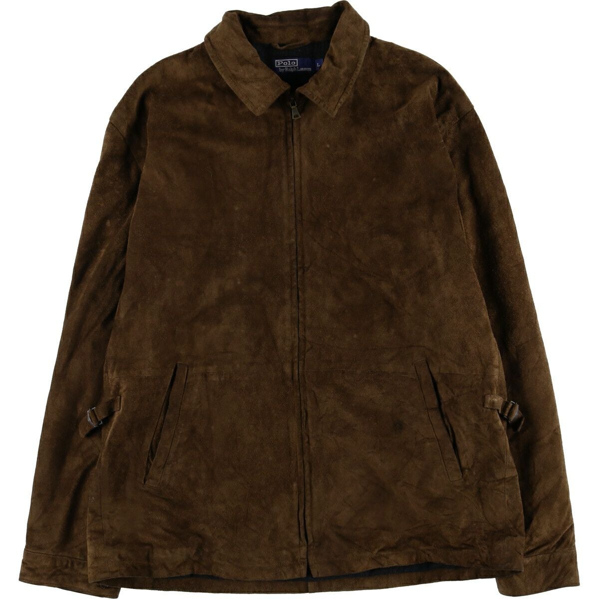 古着 ラルフローレン Ralph Lauren POLO by Ralph Lauren 中綿入り