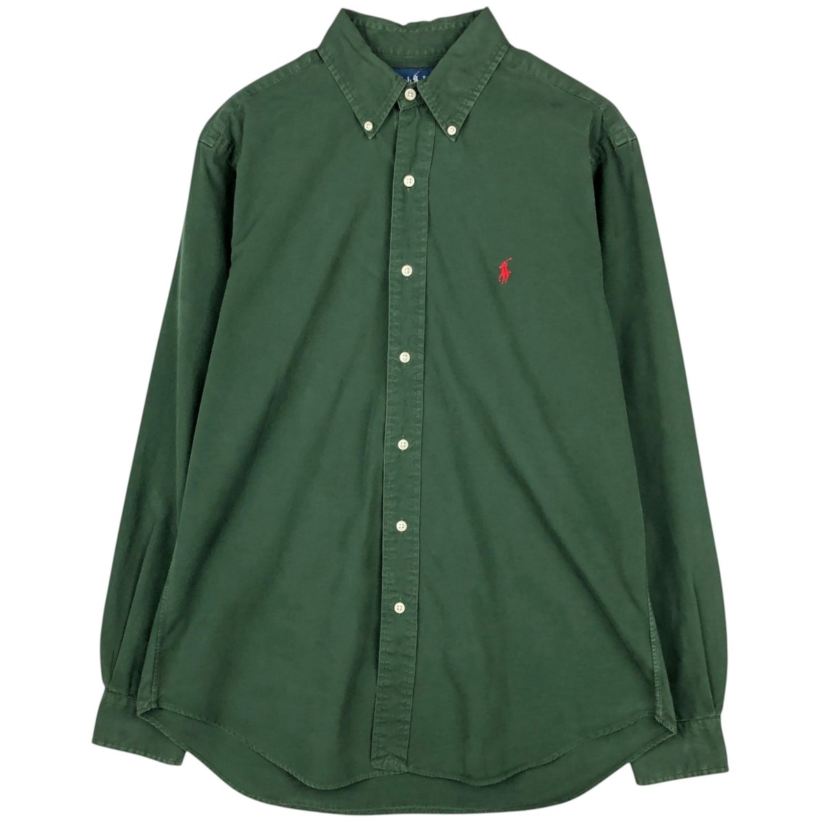 古着 ラルフローレン Ralph Lauren CLASSIC FIT INDIGO フード付き