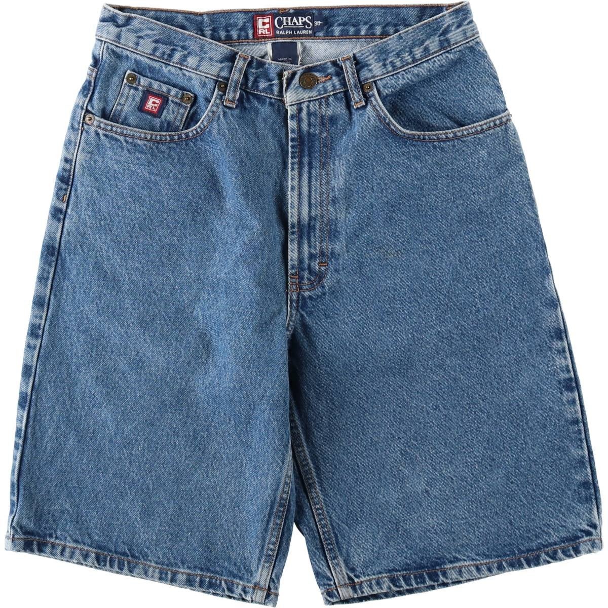古着 ラルフローレン Ralph Lauren POLO JEANS COMPANY デニムショーツ