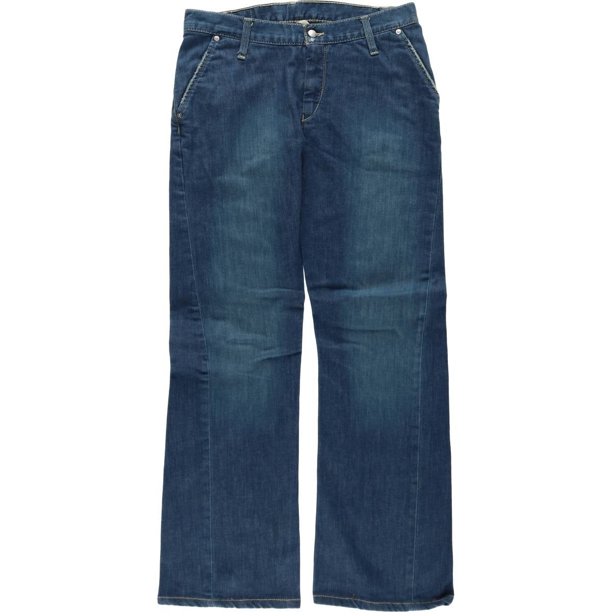 古着 00年代 リーバイス Levis Engineered Jeans ユーロモデル 立体