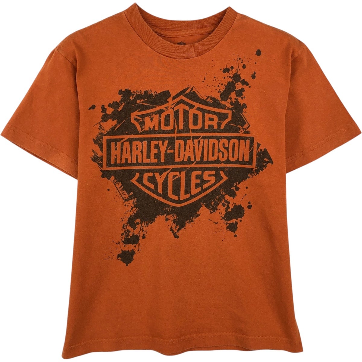 古着 ハーレーダビッドソン Harley-Davidson The Rolling Stones
