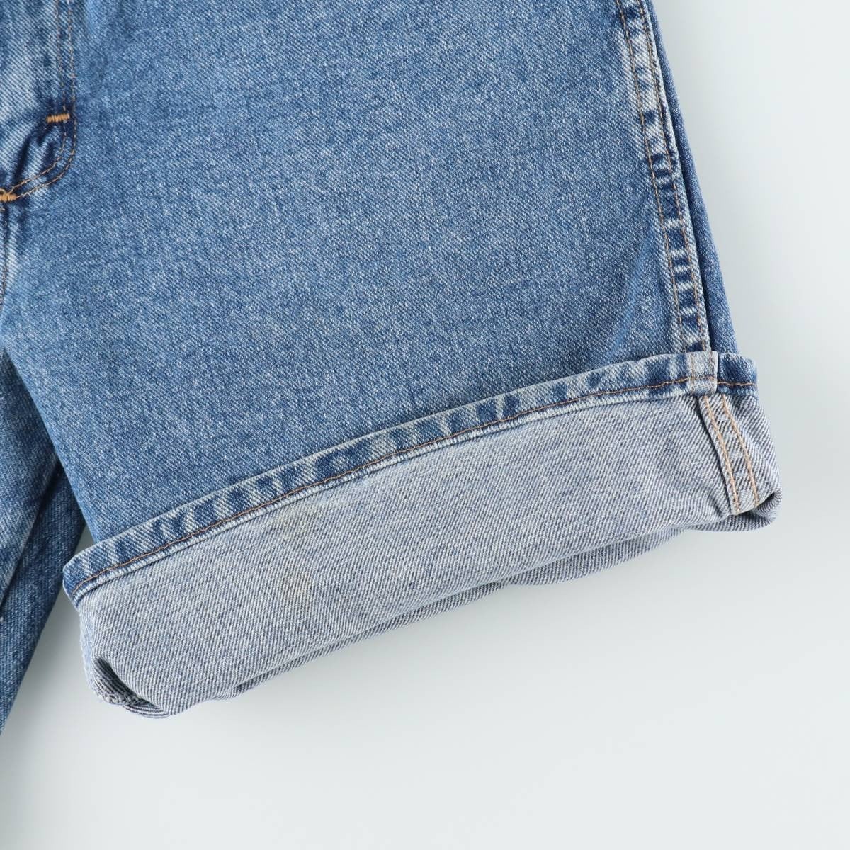 古着 90年代 ラングラー Wrangler デニムショーツ ショートパンツ USA