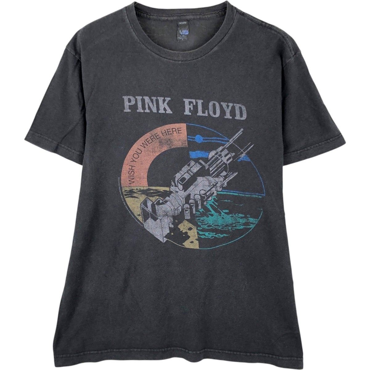 古着 タルテックス TULTEX PINK FLOYD ピンクフロイド バンドTシャツ