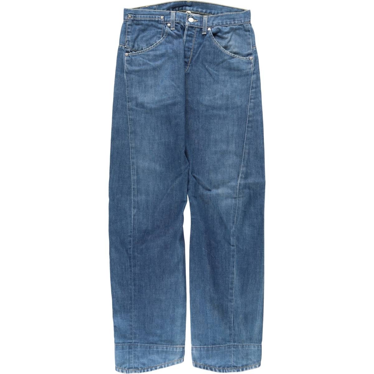 古着 00年代 リーバイス Levis Engineered Jeans 立体裁断 ストレート