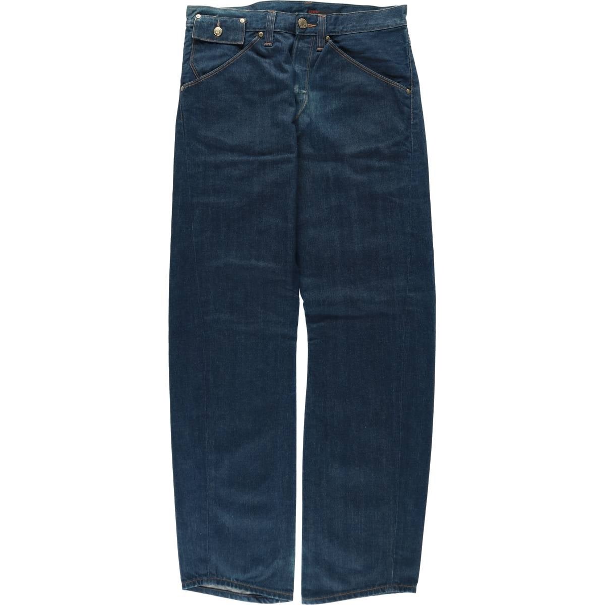 古着 リーバイス Levis Engineered Jeans 立体裁断 ストレートデニム