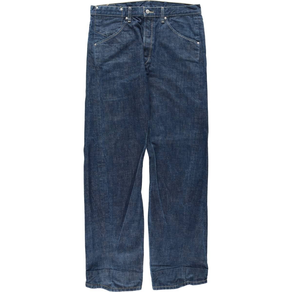 古着 リーバイス Levis Engineered Jeans 立体裁断 ストレートデニム