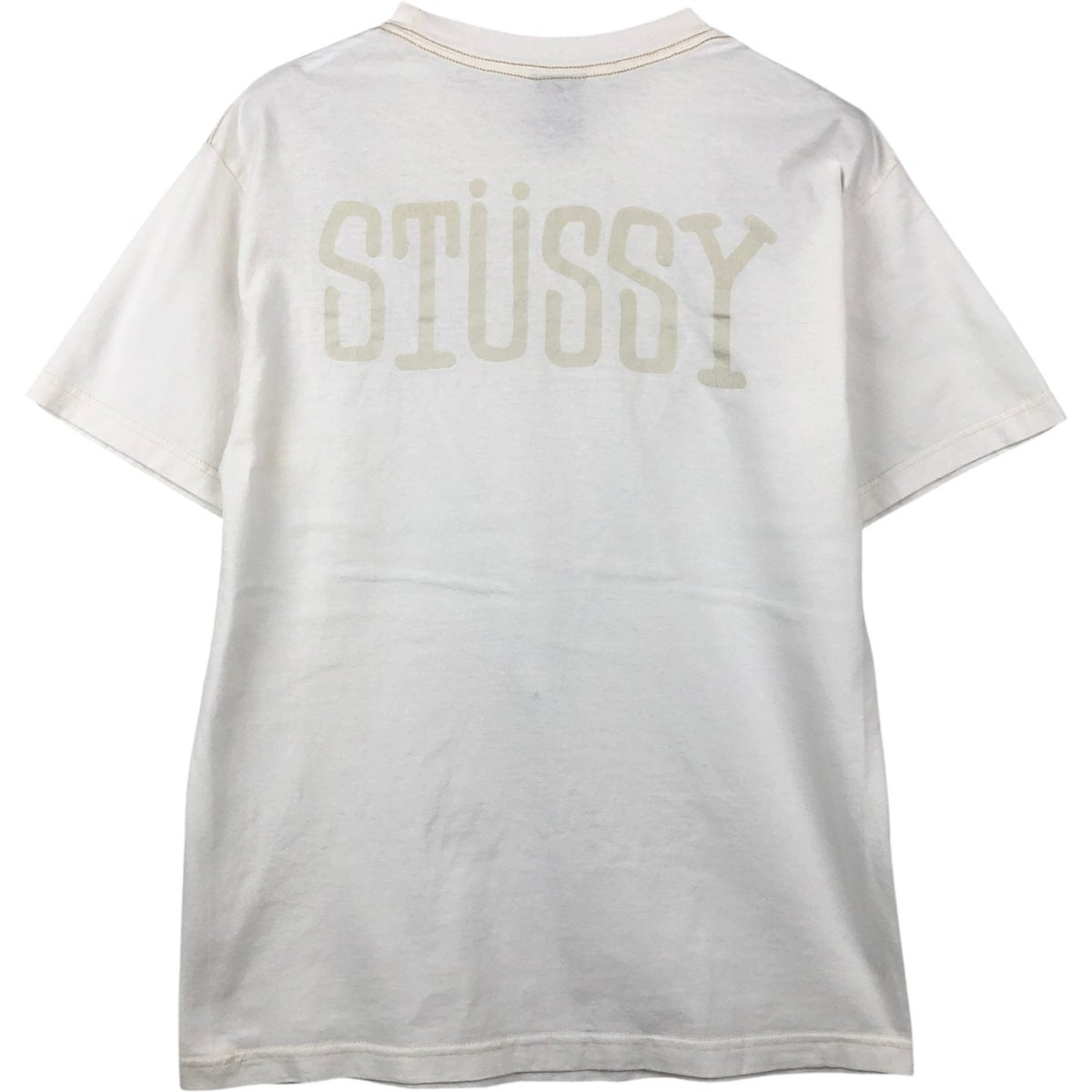 古着 00年代～ ステューシー STUSSY サーフ スケートTシャツ