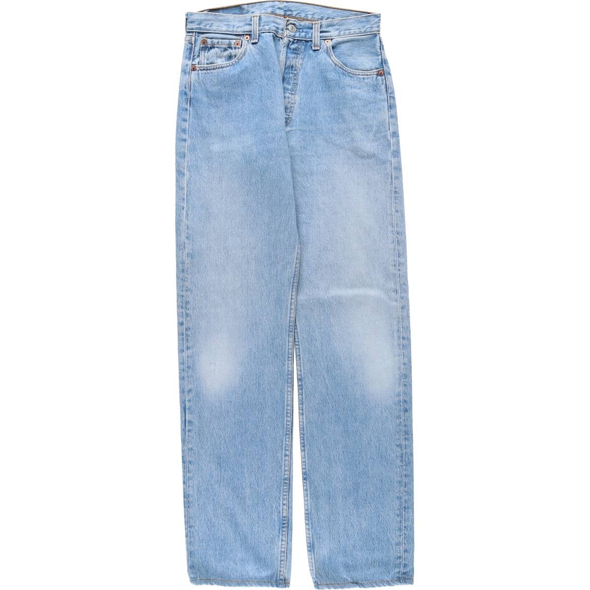 古着 90年代 リーバイス Levis 501-0193 ストレートデニムパンツ USA製