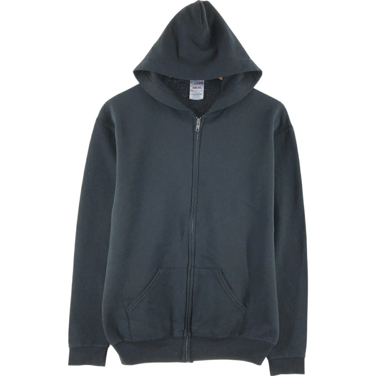 古着 00年代～ ジャージーズ Jerzees スウェットフルジップパーカー