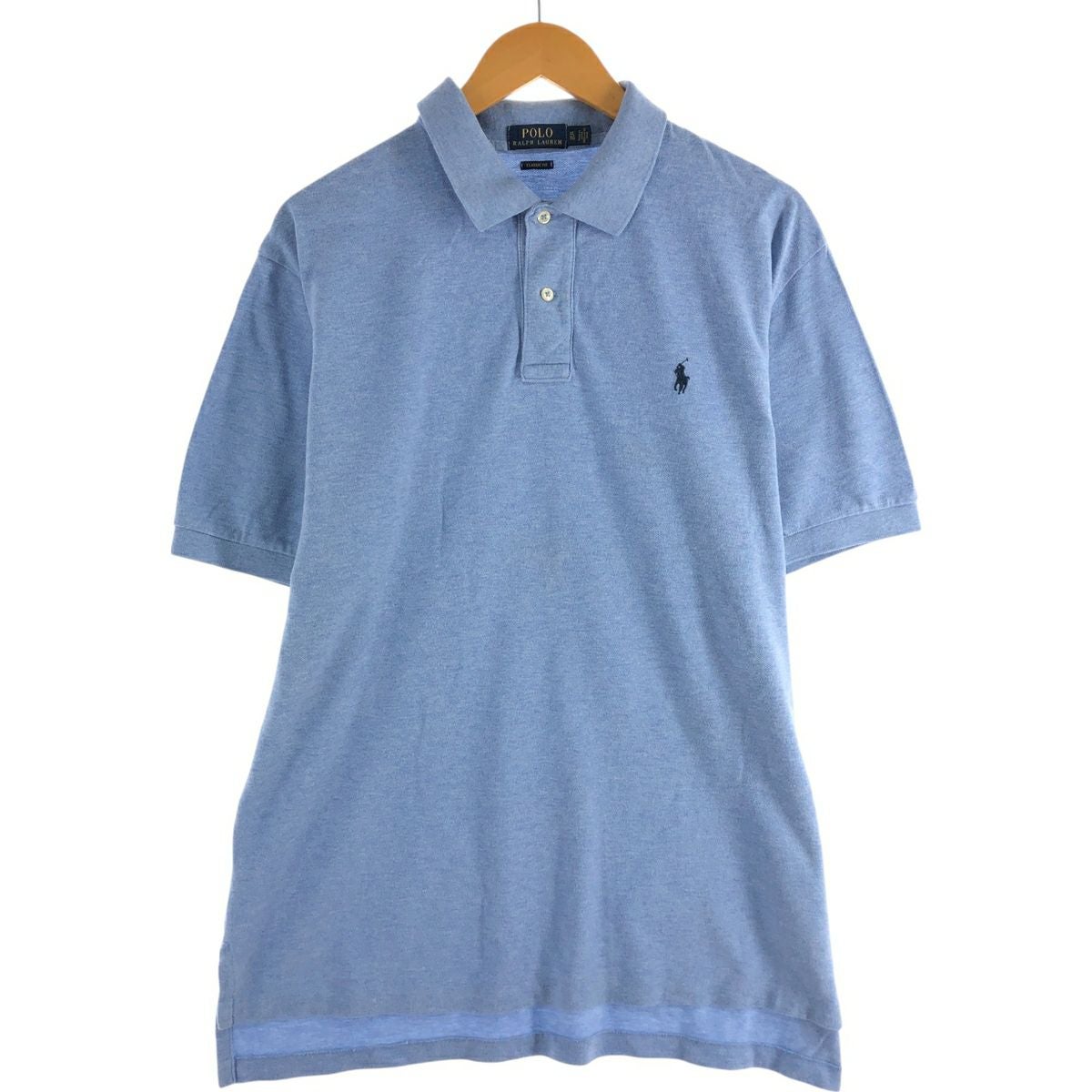 古着 ラルフローレン Ralph Lauren POLO RALPH LAUREN CLASSIC FIT