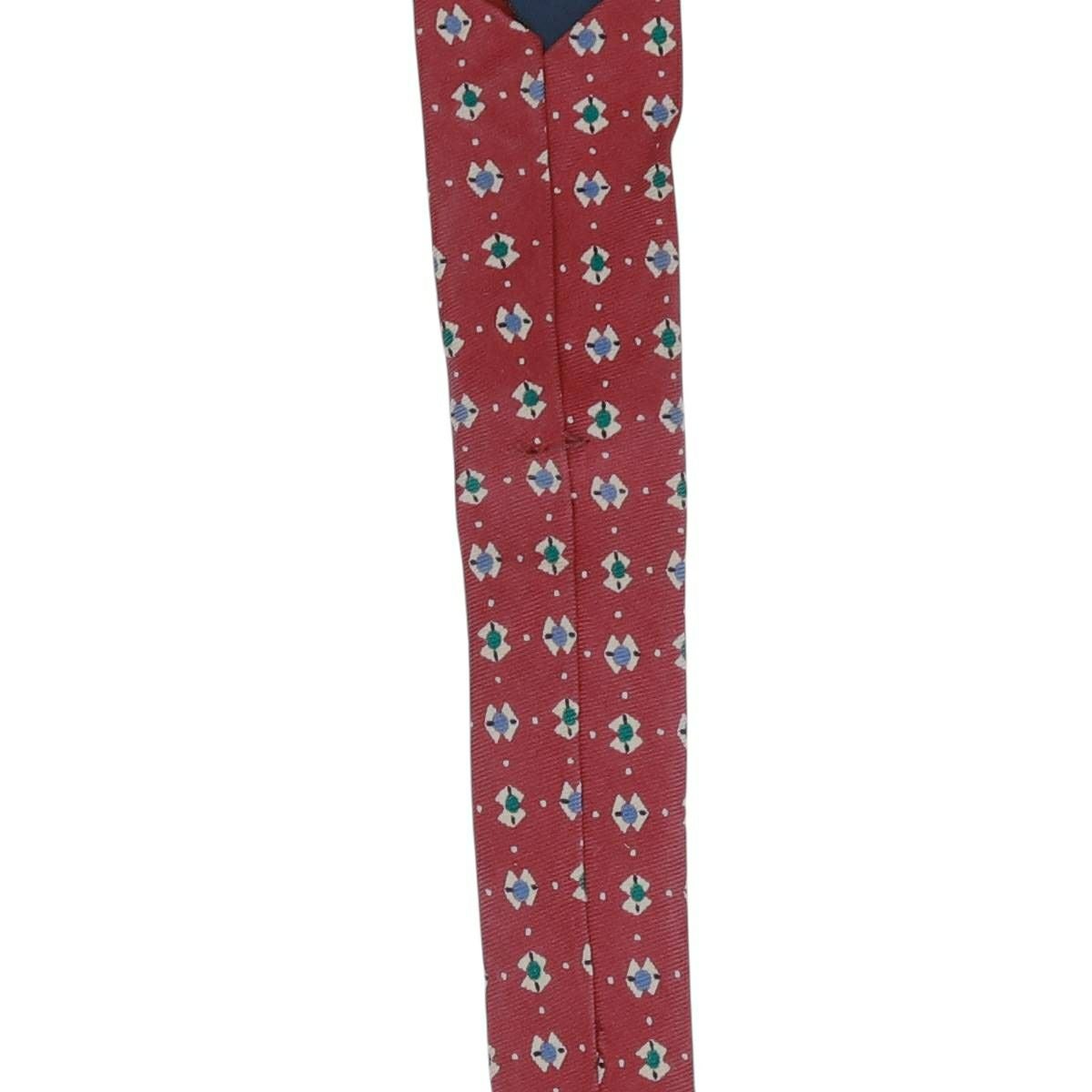 ポロラルフローレン 60s USAヴィンテージ ネクタイ レッド ペイズリー POLO by Ralph Lauren
