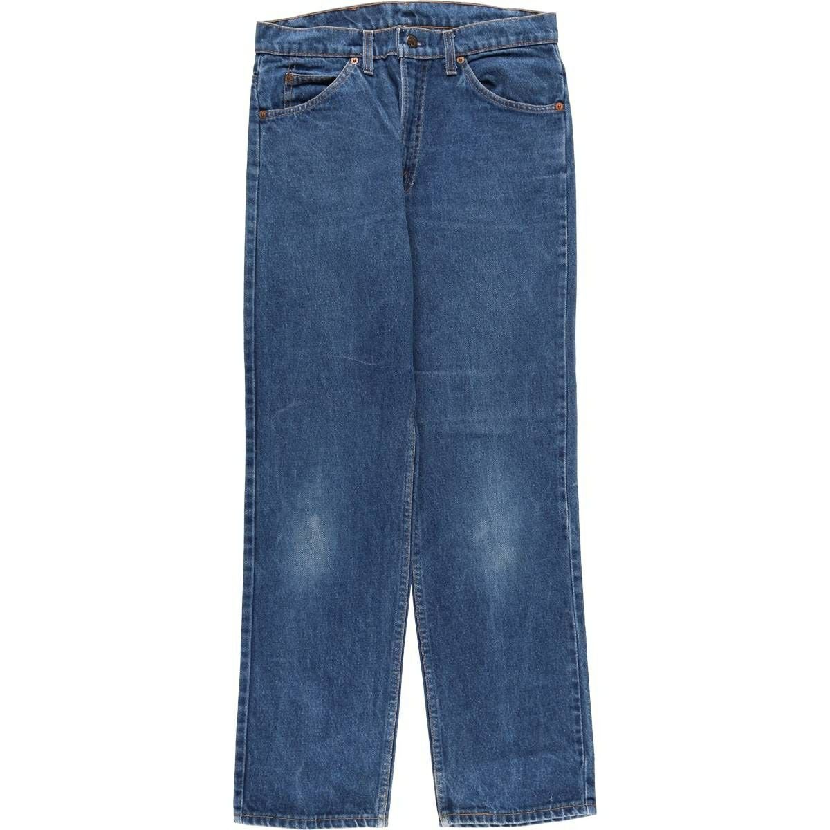 古着 ～90年代 リーバイス Levis 519-0217 オレンジタブ テーパード