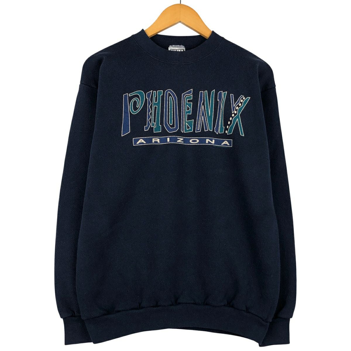 希少短丈 USA製 80s TULTEX フルジップパーカー ネイビーXL 古着 80年代 タルテックス TULTEX スウェットフルジップパーカー USA製