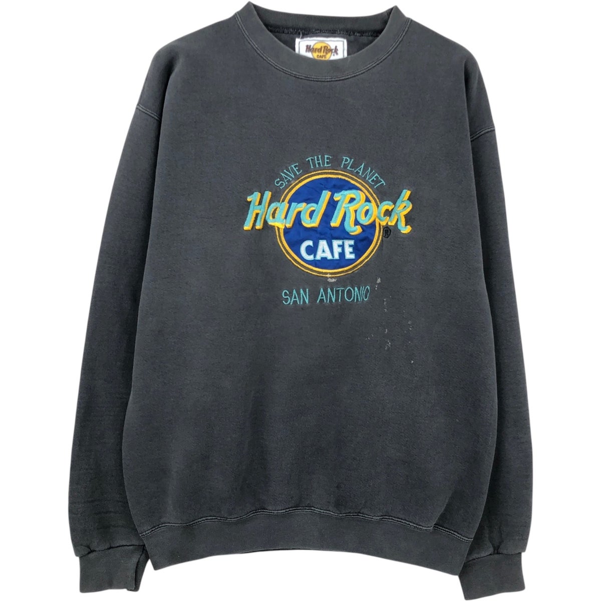 古着 90年代 HARD ROCK CAFE ハードロックカフェ アドバタイジング