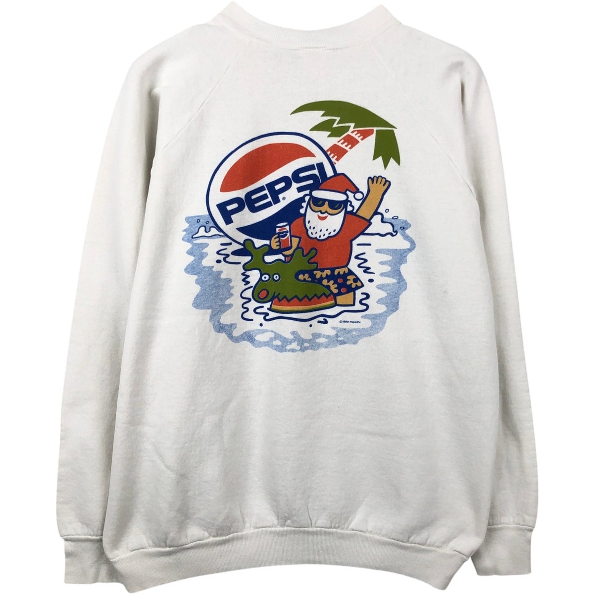 古着 90年代 フルーツオブザルーム FRUIT OF THE LOOM PEPSI-COLA