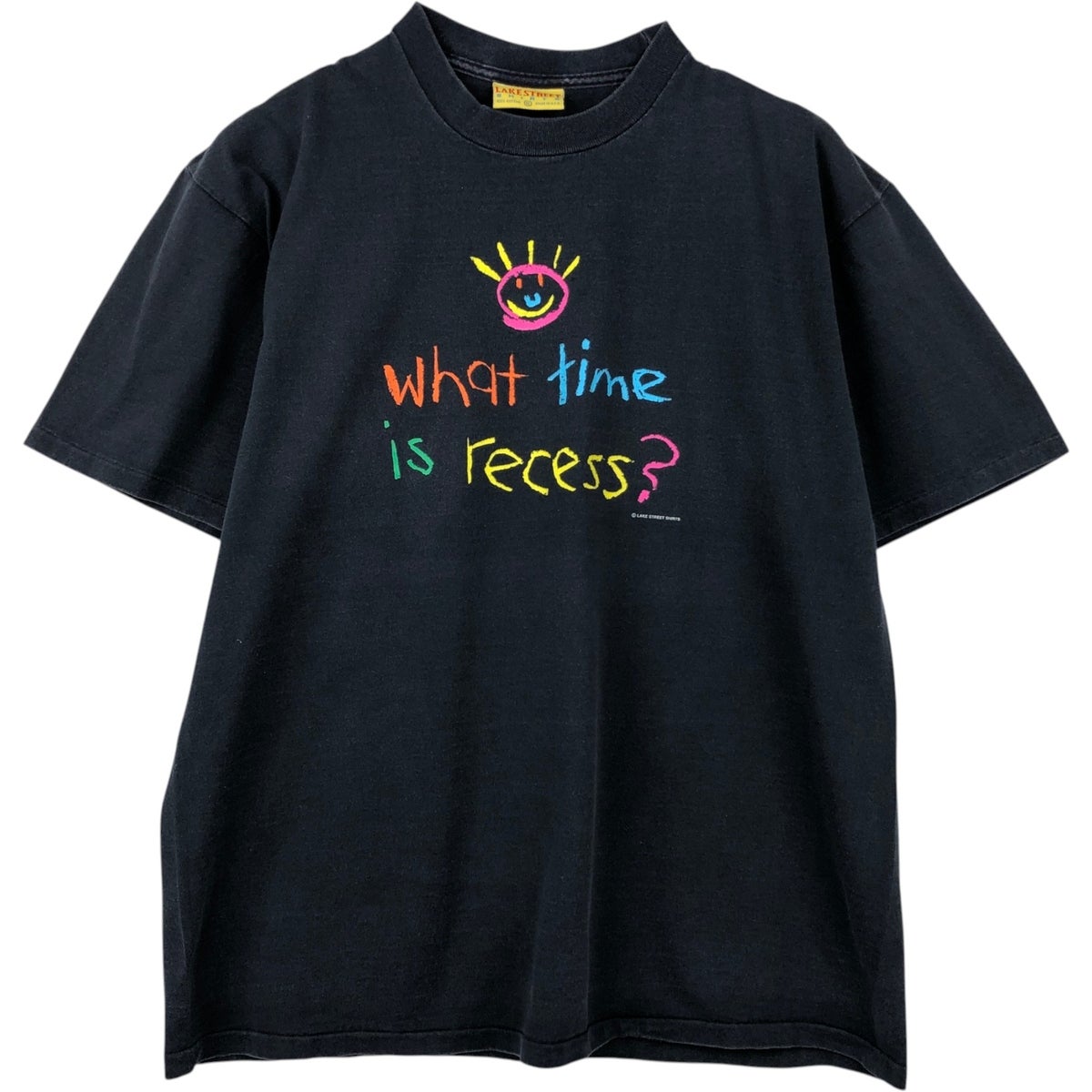 古着 SESAME STREET セサミストリート キャラクタープリントTシャツ 古着 SESAME STREET セサミストリート キャラクタープリントTシャツ