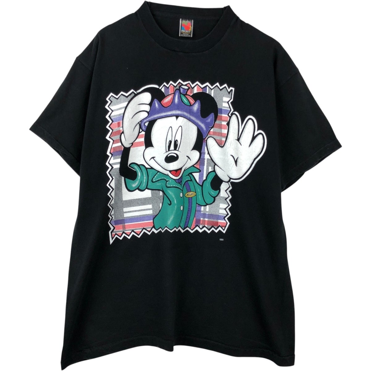 古着 90年代 MICKEY UNLIMITED JERRY LEIGH ミッキーマウス ミニー