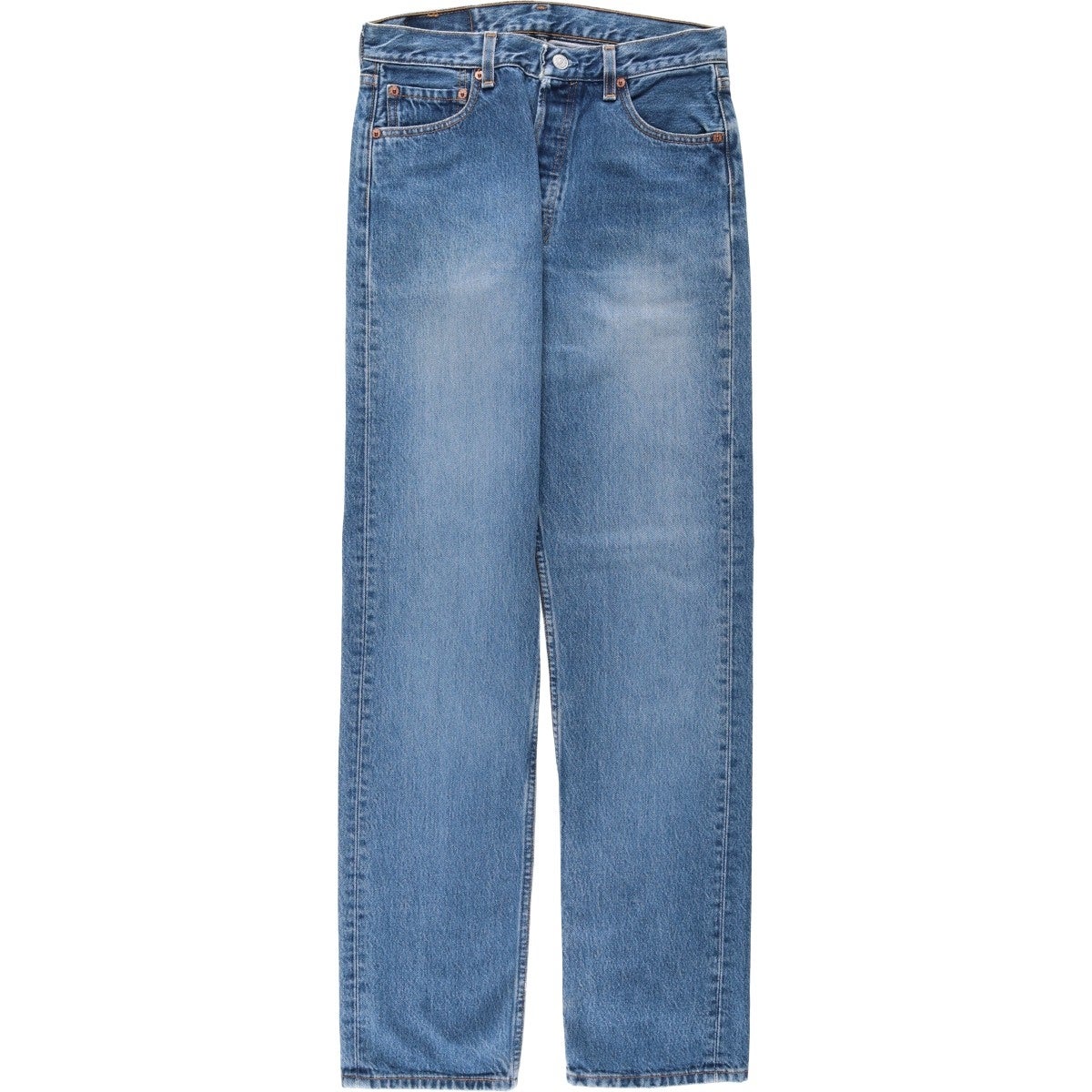 古着 90年代 リーバイス Levis 501-0195 ストレートデニムパンツ USA製
