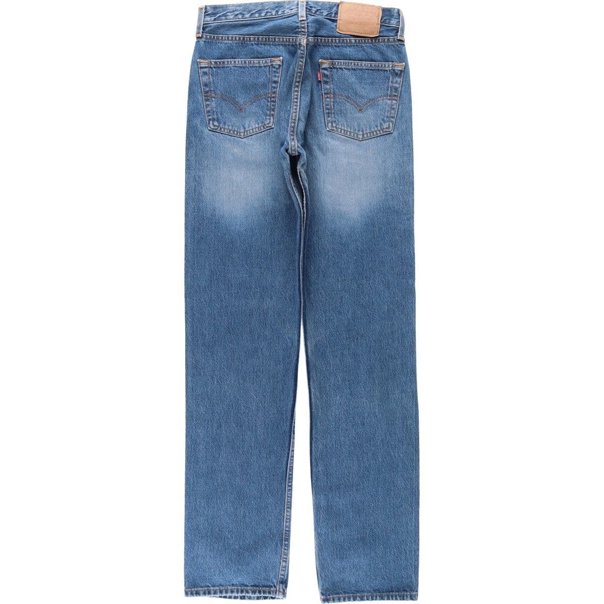 古着 90年代 リーバイス Levis 501-0195 ストレートデニムパンツ USA製